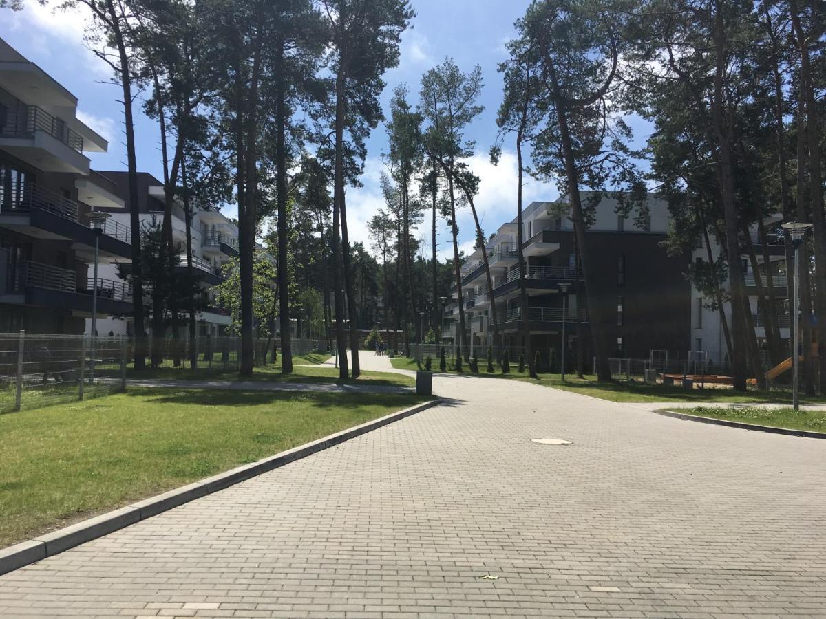 Apartament Baltic Park - Bel Mare 2 Pogorzelica  Extérieur photo