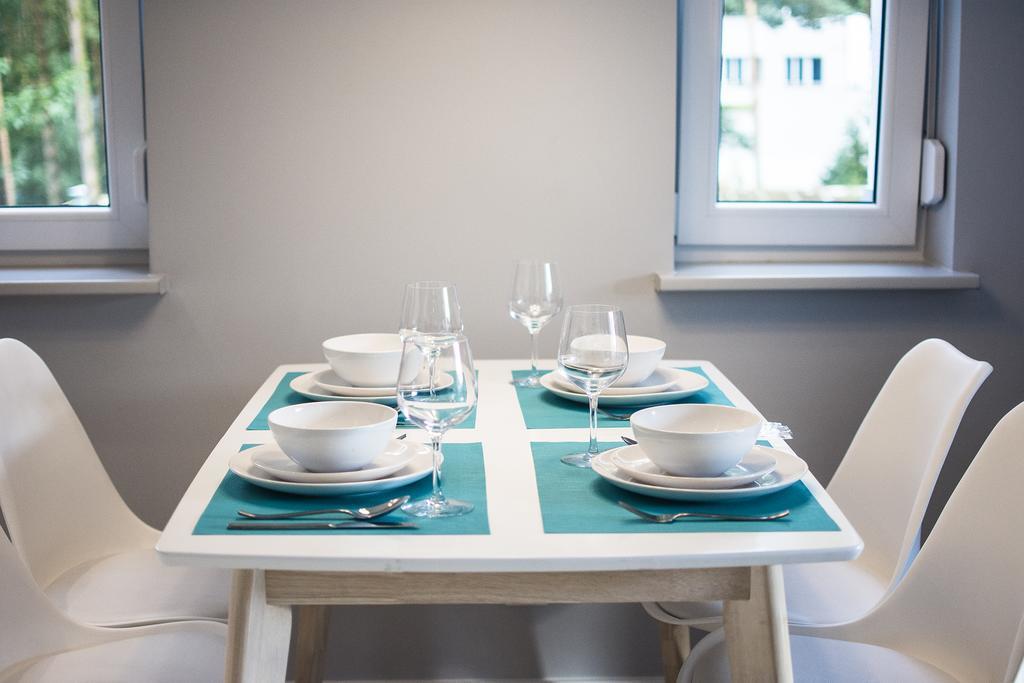 Apartament Baltic Park - Bel Mare 2 Pogorzelica  Extérieur photo